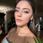 Sıla Türkoğlu Instagram - Set🦋🤍