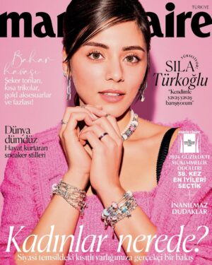 Sıla Türkoğlu Instagram - Yeni mevsimi yeni umutlarla ve yükselen bir yıldızla karşılıyoruz: "Kendimle yavaş yavaş barışıyorum" diyen Sıla Türkoğlu'yla Marie Claire Mart, çok yakında!

@silaaturkoglu
@theofficialpandora

Yayın Direktörü: @isiksimsek
Röportaj: @selinerkmen 
Fotoğraflar: @denizozgun | @asitanestudio
Styling: @nazlikayran 
Styling Asistanları: @ekinsuoktar , @nazlicgundogdu , #BegümGüneş 
Saç: @ibrahimzengin | @no21istanbul
Makyaj: @aslibilge 
Saç Asistanı: @merverruzgar
Makyaj Asistanı: @helnzbek
Fotoğraf Asistanları: @atacanbaytok , @muraterdoganph
Video Direktörü: @melikemugesahin
Kamera Operatörü: @tugayozkann
Gaffer: @omerraufaksoy 
Işık Asistanı: @taner.altundas
Video Editörü: @ilydas
Produksiyon: @ebrudoner
İletişim Ajansı: @ilkbulusma.istanbul 

#MarieClaireTR #SılaTürkoğlu #KadınlarNerede