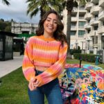 Sıla Türkoğlu Instagram - Ağız dolusu gülmeyi unutmuyoruz 💘✨💘