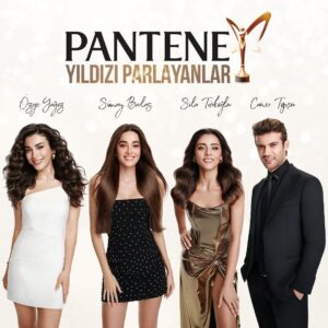 Sıla Türkoğlu Instagram - #PanteneAltınKelebek için heyecanım dorukta çünkü geri sayım başladı, büyük geceye sadece 3 hafta kaldı! ⭐ Şimdiden ışıltının tüm şehri sardığını sen de hissediyor musun? 💛 
@panteneturkiye 
#GücünüGösterenlerinGecesi 
#işbirliği