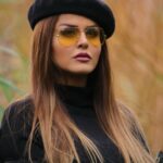Sahar Moghadass Instagram - 😅😅😅تو اين عكس خشونت ازم ميباره . . Photo : @faezphotography 📸 . #sahar #saharmusic #God #🤍 St John's Wood