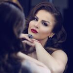 Sahar Moghadass Instagram - هميشه ممنونم از حمايتهاتون و خوشحالم كه دوستان اين پيج همه آدم حسابى و انسانن ❤️🙏🏻خدارو شكر ميكنم از بودنتون 🙏🏻 . . Photo : @faezphotography Hair : @dianazohrabi_hairstylist #sahar #saharmusic #singer #God #🤍 London, United Kingdom