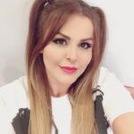 Sahar Moghadass Instagram - آرزو ميكنم زندگى روى خوششو دوباره به هممون نشون بده تا اون روز قوى ادامه ميديم منم سعى ميكنم يه كاراى كنم كه حال دلتون يكم بهتر بشه تو اين روزها و شرايط سختش 😉 قول ميدم 😎 خوب بخوابين جوجه هاى مهربونم 🐥😴 . . Love u all ❤️ #sahar #saharmusic #God #🤍