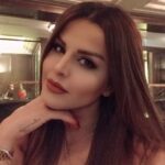 Sahar Moghadass Instagram - ♐️ #sahar #saharmusic #God #🤍 London, United Kingdom