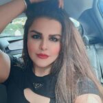Sahar Moghadass Instagram - اگه فكر كردى بازيگر خوبى هستى اگه تا الان خوب بازى كردى ، همه رو بازى دادى و مردم باورت كردن … يادت نره يه روزى ديالوگات ته ميكشه تو ميمونى با كلى چشم كه روت زومن اما تو چيزى ندارى واسه گفتن و در نهايت بايد برى تو صف سياه لشكر پـس … از الان خودت باش كار سختى نيست 🤞🏻 St John's Wood