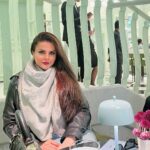 Sahar Moghadass Instagram - اينروزها بيشتر به چى فكر ميكنى ؟ من : كاش بشه ديگه به هيچى فكر نكنم …. Harrods