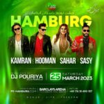 Sahar Moghadass Instagram - به زودى ميبينمتون 💫👌🏻 #sahar #saharmusic #concert #hamburg