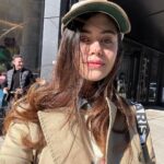 Sanjana Sanghi Instagram - An eggs benny a day. A jazz or comedy show every evening. A new friend a day. Many discoveries everyday 🤍✨ You have my heart, New York. New York City