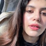 Sanjana Sanghi Instagram - The Californian skies can fix many things, nervousness about new adventures for one 🤍☀️ #LosAngeles #California Beverly Hills, Los Angeles