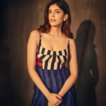 Sanjana Sanghi Instagram - All I want for Christmas? 🌲🎅❤️ Christmas came in early this year with these stellar women courtesy @rohitkhilnani ✨ @sobhitad @saiyami @nimratofficial @karishmaktanna 💕🫂 Styled by @eshaamiin1