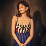 Sanjana Sanghi Instagram - All I want for Christmas? 🌲🎅❤️ Christmas came in early this year with these stellar women courtesy @rohitkhilnani ✨ @sobhitad @saiyami @nimratofficial @karishmaktanna 💕🫂 Styled by @eshaamiin1
