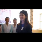 Sanjana Sanghi Instagram - 🌟 Happy #InternationalWomensDay 🌟 I had the most amazing time meeting some of India’s incredible female health workers, the unsung heroes of the public healthcare system in India! 💉👩🏽‍⚕️👩🏽‍🍼 Why was I there & what did we talk about? Wait for the full video - releasing tomorrow. Super excited! Thank you @undpinindia for this opportunity. #Teaser #Comingsoon