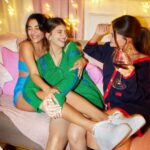 Sanjana Sanghi Instagram - Say Hey to SAM, your go- to fashion destination has now launched! Enjoy trends from across the globe, now in India! With new drops every Saturday, SAM brings to you a wide variety of styles to choose from! Chic blazers to classic denims, there’s SAM-thing here for all your fashion needs! Find your vibe and shop the hottest trends on SAM at FLAT 25%* off, exclusively on Ajio! *T&C Apply @ajiolife @sanjanasanghi96 @radhikasethh @filiz #SAM #SAMNowInIndia