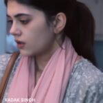 Sanjana Sanghi Instagram - Will Sakshi be able to bring her family back together? #KadakSingh premieres 8th December, only on #ZEE5 #KadakSinghOnZEE5 @pankajtripathi @par_vathy @jaya.ahsan @pareshpahuja @buddhadevvarun #DilipShankar @raajanmodiofficial @aniruddhatony @zee5 @wizfilms.in @virafsarkari @timmins.andre @sabbas_joseph @kvn.productions @maheshramanatha @shyam_sunder_official #opuscommunications @mukerjeeindrani @dasamimitra @anoshsarkari @iifa @manish_kalra_ @zeemusiccompany #FirstStepMovies