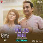 Sanjana Sanghi Instagram - TU JO HAI! Out now ❤️ @shreyaghoshal this is a love affair I will forever be a fan of. Tu Jo Hai is the soul of our film. To have your magical voice on our album is such pure joy, and for me, all the more special, from #DilBechara to #KadakSingh ❤️✨ @pankajtripathi @par_vathy @jaya.ahsan @pareshpahuja @buddhadevvarun #DilipShankar @raajanmodiofficial @aniruddhatony @moitrashantanu @shreyaghoshal @paponmusic @taba.chake @zee5 @wizfilms.in @virafsarkari @timmins.andre @sabbas_joseph @maheshramanatha @kvn.productions @shyam_sunder_official #opuscommunications @mukerjeeindrani @dasamimitra @anoshsarkari @iifa @manish_kalra_ @zeemusiccompany #FirstStepMovies