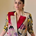 Sanjana Sanghi Instagram - Moments so fine I’d freeze them in time ✨❤️ Day at the office with my #KadakSingh fam in Goa☀️🌴 @pankajtripathi @par_vathy @aniruddhatony @jaya.ahsan . . . . . . . 👗 in @akok.in by the dynamite @anamikakhanna.in ❤️ @eshaamiin1