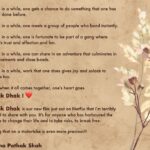 Sanjana Sanghi Instagram - As our film #DhakDhak continues to trend on @netflix_in here is a message from our dearest #RatnaPathakShah 💓🏍️⛰️🦋💫 “Once in a while, one gets a chance to do something that one has never done before. Once in a while, one meets a group of people who bond instantly. Once in a while, one is fortunate to be part of a gang where there’s trust and affection and fun. Once in a while, one can share in an adventure that culminates in achievements and close bonds. Once in a while, work that one does gives joy and solace to others too. And when it all comes together, one’s heart goes Dhak Dhak 💖 Dhak Dhak is our new film just out on Netflix that I’m terribly proud to share with you. It’s for anyone who has harboured the desire to change their life and to take risks, to break free. Doing that on a motorbike is even more precious!!!” - Ratna Pathak Shah Photos - @khamkhaphotoartist @taapsee @pranjalnk #OutsidersFilms @dudeja_sahaab @parijat_joshi @fatimasanashaikh @sanjanasanghi96 @viacom18studios