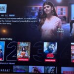Sanjana Sanghi Instagram - Your love over the weekend has made the #DhakDhak in our hearts louder & louder!!! Going all the way up to trending at number 11 @netflix_in ‘s charts feels as surreal as this adventure of a lifetime riding up to the mighty Khardungla on our Enfields did 🥹❤️ #DhakDhakOnNetflix 🎈❤️ @taapsee @dudeja_sahaab @pranjalnk @diamirzaofficial @fatimasanashaikh @viacom18studios #RatnaPathakShah