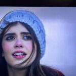 Sanjana Sanghi Instagram - Your love over the weekend has made the #DhakDhak in our hearts louder & louder!!! Going all the way up to trending at number 11 @netflix_in ‘s charts feels as surreal as this adventure of a lifetime riding up to the mighty Khardungla on our Enfields did 🥹❤️ #DhakDhakOnNetflix 🎈❤️ @taapsee @dudeja_sahaab @pranjalnk @diamirzaofficial @fatimasanashaikh @viacom18studios #RatnaPathakShah