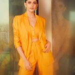 Sanjana Sanghi Instagram - To an invigorating afternoon at The Economic Times Edge Summit 2023. ✨💛 Honoured to have been deemed worthy of leading the conversation with inspiring change-makers around the importance of including the Sustainability narrative at the primary level of education. #GlobalSustainbilityAlliance @et_edge @globalsustainabilityalliance #YouthForYouth #ABetterTomorrow #UNDPYouthChampion