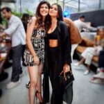 Sanjana Sanghi Instagram - #LatePost This birthday felt like a love-filled saga, courtesy my people 💕 (the ones near & afar, but most importantly in my heart🥹). Love. Joy. Laughter. Smiles. Victories. Mistakes. Surprises. Learning’s. Milestones. Dreams. Adventures : here’s to the next year bringing all of that & more ♥️💫 _________ • a special mention to @wakaimumbai for going out of their way to make it so memorable • Mumbai, Maharashtra