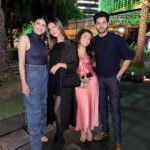 Sanjana Sanghi Instagram - Very little beats being right back home to Bombay wholesomeness 💕🌴💫 . . . . . . . . 👗: @castelino_priyanka @viralmantra @freakinsindia @kushalsfashionjewellery 💄: @shreyamakeupandhair @bhaktilakhani Mumbai, Maharashtra