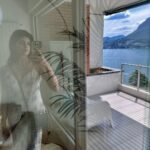 Sanjana Sanghi Instagram - Last stop on Swiss land : Lugano 💕 Right at the Swiss-Italian border, Lugano beautifully blends Swiss beauty with the yummiest Italian food. Me in heaven. Mazze aa gaye. Where to next? 🙋🏻‍♀️🧳🌎 #SOnVacay #OffDuty Lugano, Switzerland
