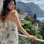 Sanjana Sanghi Instagram - Last stop on Swiss land : Lugano 💕 Right at the Swiss-Italian border, Lugano beautifully blends Swiss beauty with the yummiest Italian food. Me in heaven. Mazze aa gaye. Where to next? 🙋🏻‍♀️🧳🌎 #SOnVacay #OffDuty Lugano, Switzerland