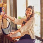 Sanjana Sanghi Instagram - Embracing timeless elegance with Ralph Lauren. Swipe to indulge in the perfect blend of style and sophistication. #RLGifts #RLHoliday @poloralphlauren @collectiveindia #Ad