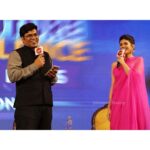 Sanjana Sanghi Instagram - Such a pleasure to be honoured with the “Youth Visionary For Education” at the #ZeeEduFutureAwards 🙏🏻 Thank you for this encouragement. @zeenews @indiadotcom 💕 Serves as a reminder that we’re working in the right direction. This journey of dedicating my time towards working in the sphere of education alleviation, especially for the girl child started back in 2014. It has been one of the most special journeys of my life. With huge hurdles and seemingly impossible problems to solve being thrown at us everyday. But it has been a journey that has not only made me meet the most inspiring leaders, learn so much from them and from all the children that have been a part of my life. And it has made me believe in the true power of collective action, every single day. Abhi toh bohot kuch karna hai. Aur samay bohot kam hai. #YouthEmpowerment #EducationForAll #BrighterFuture #BackToSchool #GenderEquality #SDGs _________ Sarree : @ekayabanaras Jewellery : @houseofreine Heels : @charleskeithofficial Styled by : @medhabahuguna 💄 @yashaswinigupta_makeup @pushkinbhasin Leela Palace New Delhi