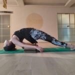 Sanjana Sanghi Instagram - Anti-Gravity | Erryday be #YogaDay ❤️🧘 My practise has always felt so precious & personal to me that I’ve never really felt comfortable enough to share snippets of it often on social media or make “content” out of it. Baby steps 🙋🏻‍♀️ Ayam Yoga Studio