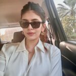 Sanjana Sanghi Instagram - A May-end-aring 📸 dump A month full of 🎥 + ☀️ + 🍔 + 🥰 _____ 📸 4 : 👗: @madebycuin @iblamebeads