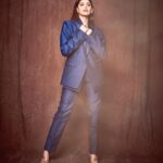 Sanjana Sanghi Instagram - @pankajtripathi and I are coming to you soon with #KadakSingh 💜 I can’t wait! . . . . . _____ Styled by : @castelino_priyanka 👗: @karrtikd @misho_designs @monrowshoes 💄: @riyasheth.makeuphair @chettiarqueensly Mumbai, Maharashtra