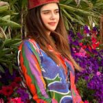 Sanjana Sanghi Instagram - After riding along our majestic Himalayas while shooting for Dhak Dhak last year, being back feels nostalgic & magical 🥹♥️🏔️ 📍: courtesy @thewestinhimalayas The Westin Resort & Spa, Himalayas