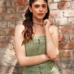 Sanjana Sanghi Instagram - These red bricked walls, where all of life happened : @modernschoolbarakhambaroad ❤️ New Delhi