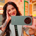 Sara Gurpal Instagram - Sat Sri Akal dostooo🙏🏻!! Get ready to experience the ultimate blend of smooth performance and stylish design with the all-new #RedmiA3😍 Launching on February 14th, 2024. Bhuliyo mat!🥳😍 #SmoothAndStylish #RedmiA3 #Collab #ad