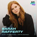 Sarah Rafferty Instagram - See you soon Brussels! Send me your tourist recs below! 😘 @heroescomicconbelgium 📷 @catielaffoon