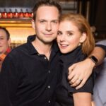 Sarah Rafferty Instagram - You may have heard that this summer Suits, a show we began filming back in 2010 broke streaming records to the tune of billions of minutes. 57.7 billion minutes to be exact. I’ve never been strong at the maths, but I think that number is hard for anybody to wrap their brain around. I’m so insanely grateful that our show has been received in this way, but how do we really metabolize that? My hope is that it’s through connection….I’m thrilled to link arms with my intrepid ever loving brother @patrickjadams as we (re?) watch Suits episode by episode and chat with our extended Suits family from in front of and behind the camera, and of course, with the viewers who made it all possible. I hope you’ll join the conversation, the party, the walk down memory lane and together we can make some meaning out of all that fancy math. More to come soonish, meantime big thanks to Patrick for trusting me to join him on this deep dive, the amazing team @siriusxm for shepherding us, @kikishrader for jumping onboard, and the support and enthusiasm of #Suits creator and all around big daddy @akorsh9.