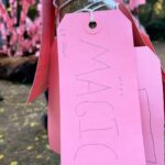 Sarah Rafferty Instagram - Safely visited the wishing tree at Descanso Gardens today. And I cried, (like you told me too @michaelmedicola) and just like I did when I visited Shrines and Temples in Japan and read the prayers handwritten and hung up on small wooden plaques (with @mauracraig1). At the time I thought it might be the jet lag. Today I know it’s the reminder that we are all so much more alike than we are different. My little one will get her wish, but over zoom this year. And we will hold out hope for next Christmas. Meantime I join the prayers I read today (swipe). May everyone have a home; I wish Marie and everyone like her peace in their time of such grief; may your life be happy and healthy and may LOVE ALWAYS FIND YOU; to Jackson’s Aunt, I pray your “darling nephew”will be cured of cancer; may the states be truly united in love; may Covid be over; and above all may there be MORE MAGIC.