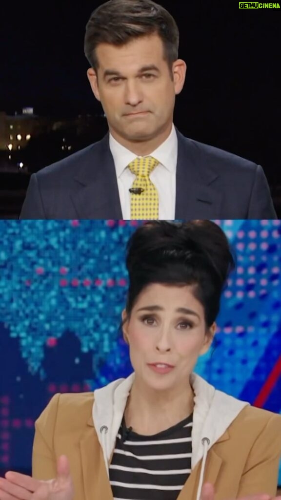 Sarah Silverman Instagram - Thanks @thedailyshow