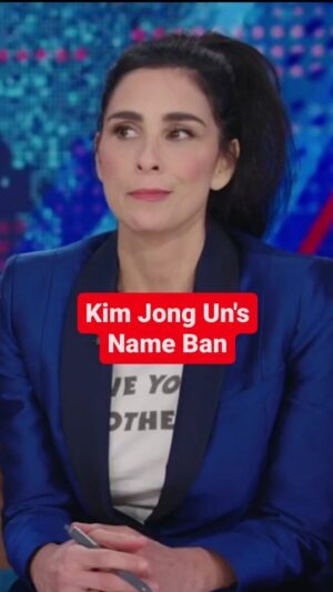 Sarah Silverman Instagram - Kim Jong Un's daughter, Ju Ae, is about to be even more one-of-a-kind