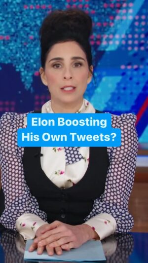 Sarah Silverman Instagram - Insecurity doesn’t have to be this expensive, Elon.