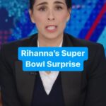 Sarah Silverman Instagram - After what Rihanna did, @sarahkatesilverman now expects a little more out of you, pregnant women.