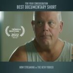 Sarah Silverman Instagram - WATCH FULL FILM NOW ON THE NEW YORKER - ‘STRANGER AT THE GATE’ is shortlisted for the 2023 Oscars. STRANGER AT THE GATE (30 min): An Afghan refugee named Bibi Bahrami – and the members of her little Indiana mosque – encounter a U.S. Marine who has a secret plot to bomb their mosque. But when they come face to face, the Marine’s plan takes an unexpected turn. A story of grace, transformation, and hope. ________