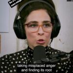 Sarah Silverman Instagram - Misplaced anger