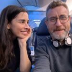 Sarah Silverman Instagram - Breaking: we spotted ourselves canoodling