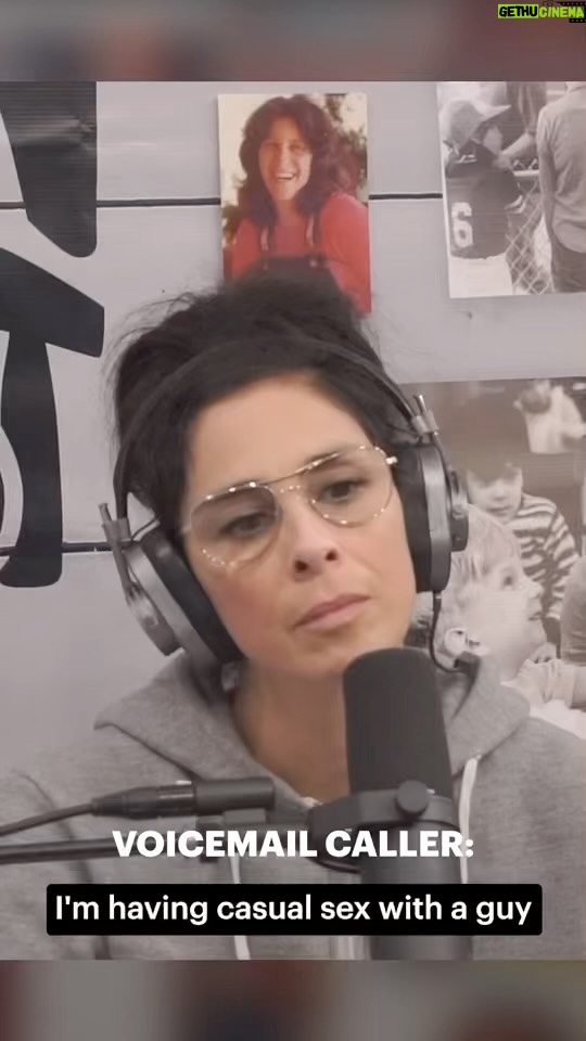 Sarah Silverman Instagram - Need advice on something personal? The Sarah Silverman Podcast is here to help! This week, Sarah offers a listener some helpful tips on an intimate clean-up challenge they are having. Do you have a question you want to ask Sarah? Click our link in bio to leave her a message. #advice #podcastreccomendations #comedypodcast #SarahSilvermanPodcast