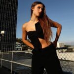 Savannah Clarke Instagram - M E R A K I _________________________________ Doing something with soul, creativity or love . To put something of yourself into something you create ______________________________________ #Meraki #CreateWithSoul #BlackOOTD #CreateWithLove #DayInALife #BlackPants #WordsOfWisdom #PhotosByMe #CollectiveTrend #TheEveryDayProject #ArtistLife ________________________________ West Hollywood CA