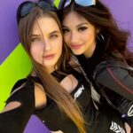 Savannah Clarke Instagram - G I R L S R O A D T R I P C O A C H E L L A ____________________________________ Real queens fix each others crowns 👑 ____________________________________ #GirlsTrip #CoachellaGirls #WeekendGetaway #MusicFestivalFun #GirlsJustWannaHaveFun #SquadGoals #FestivalFashion #EmpowermentThroughMusic #DanceAway #FriendsAndMusic #SummerVibes #IndioAdventures #GirlsWeekendWin #MakingMemories #InstaWorthyMoments #GirlPowerDanceParty #CoachellaCrew #PositivityAndPalms #SingingDancingLaughing #BestiesBringingTheHeat _____________________________________ Coachella, California
