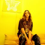 Savannah Clarke Instagram - N I R V A N A ___________________________________ Eventually all pieces fall into place Until then Laugh at the confusion Live for the moment And know everything happens for a reason ____________________________________ #Nirvana #NirvanTshirts #RockT #MelroseMarkets #Vintage #Retro #LongBoots #FitCheck #ootdstyle #KeepItSimple #WeekendPurchase #LiveInTheMoment #TheReason #ShopVintage #ILoveShopping _________________________________________ West Hollywood CA